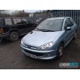 Peugeot 206 | №137062, Англия