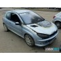 Peugeot 206 | №200576, Англия