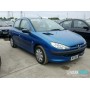 Peugeot 206 | №202192, Англия