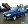 Peugeot 206 | №202234, Англия