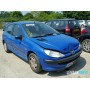 Peugeot 206 | №202264, Англия