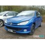 Peugeot 206 | №202379, Англия