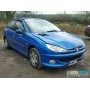 Peugeot 206 | №202379, Англия