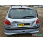 Peugeot 206 | №203452, Англия