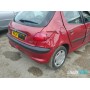 Peugeot 206 | №204054, Англия