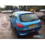 Peugeot 206 | №33018, Англия