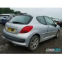 Peugeot 207 | №200814, Англия