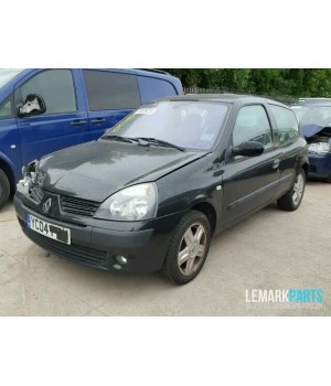 Renault Clio 1998-2008 | №203002, Англия