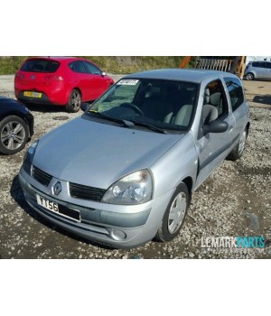 Renault Clio 2005-2009 | №201485, Англия