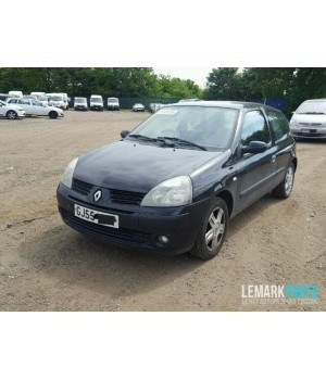 Renault Clio 2005-2009 | №202906, Англия