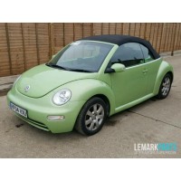 Volkswagen Beetle | №199935, Англия