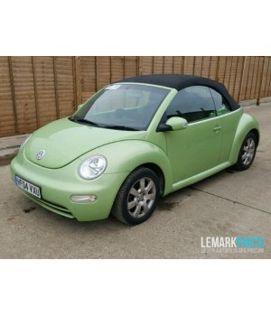 Volkswagen Beetle | №199935, Англия