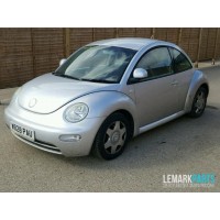 Volkswagen Beetle | №201604, Англия