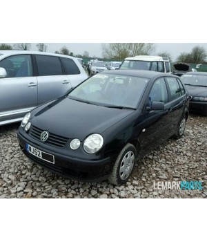 Volkswagen Polo 2001-2009 | №202376, Англия