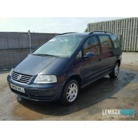 Volkswagen Sharan 2000-2006 | №202282, Англия